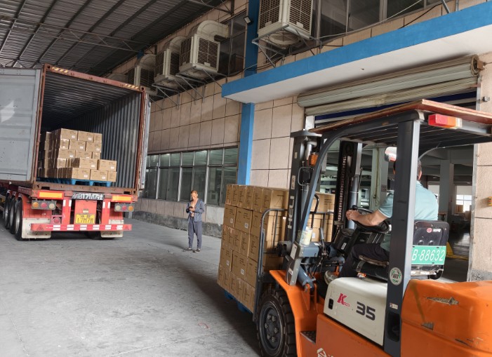 Produkty papierowe Kosda Przesyłka eksportowa z maja 2026 r. | Producent Ningbo